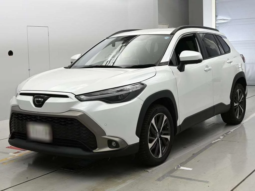 Toyota Corolla Cross ZSG10 2023